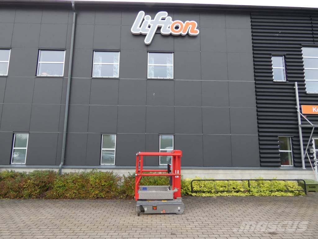 JLG Nano SP Plus 剪叉式升降机
