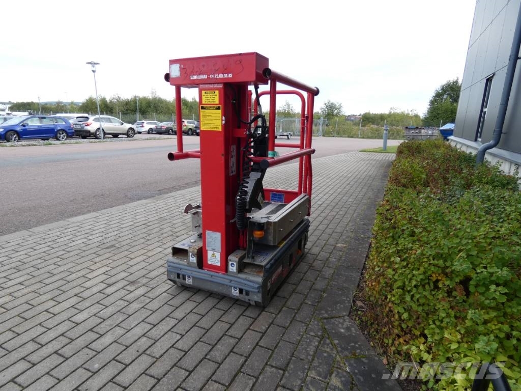 JLG Nano SP Plus 剪叉式升降机