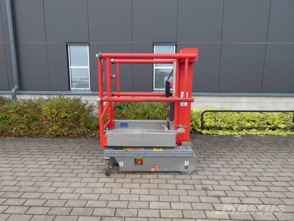 JLG Nano SP Plus 剪叉式升降机