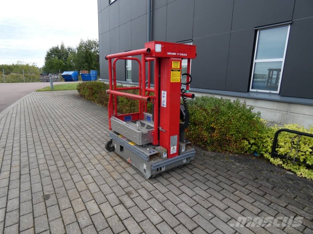 JLG Nano SP Plus 剪叉式升降机