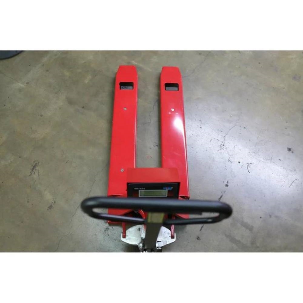 SellEton SL-5000-E-Narrow Pallet jack scale Container handlers