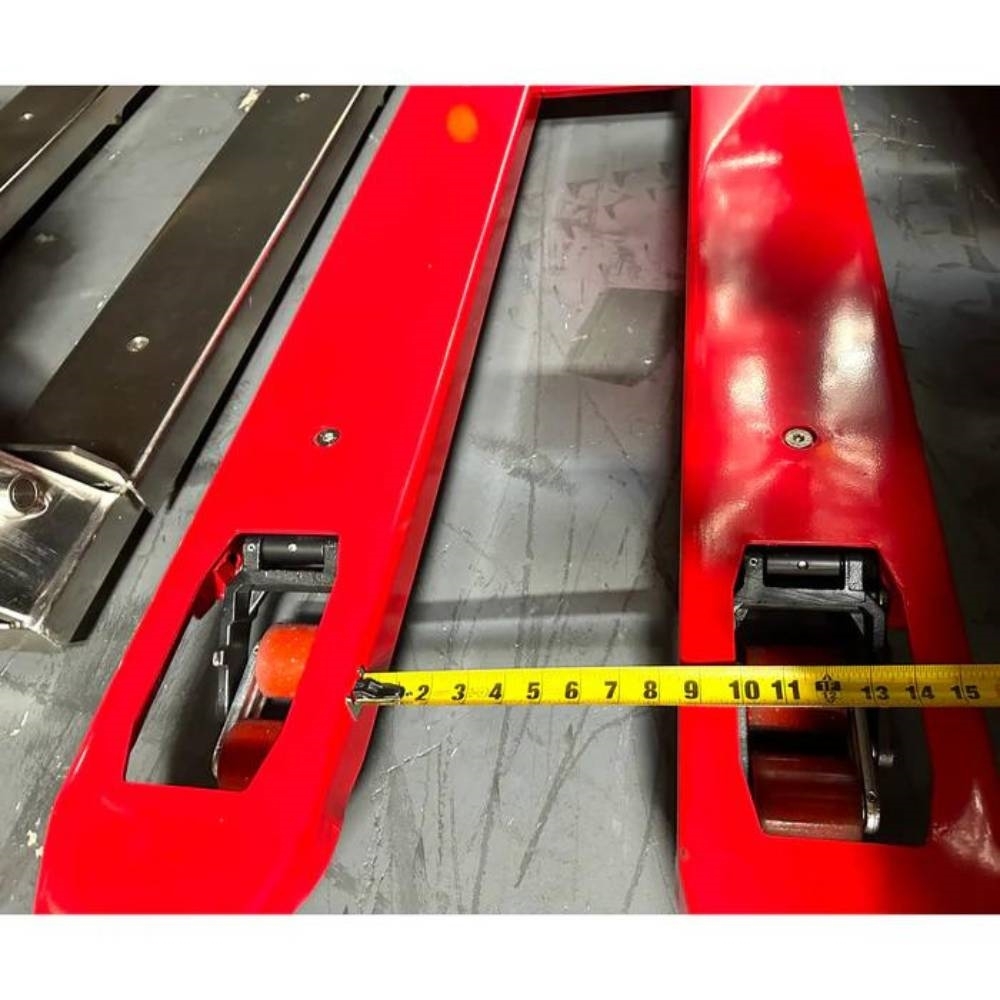 SellEton SL-5000-E-Narrow Pallet jack scale Container handlers