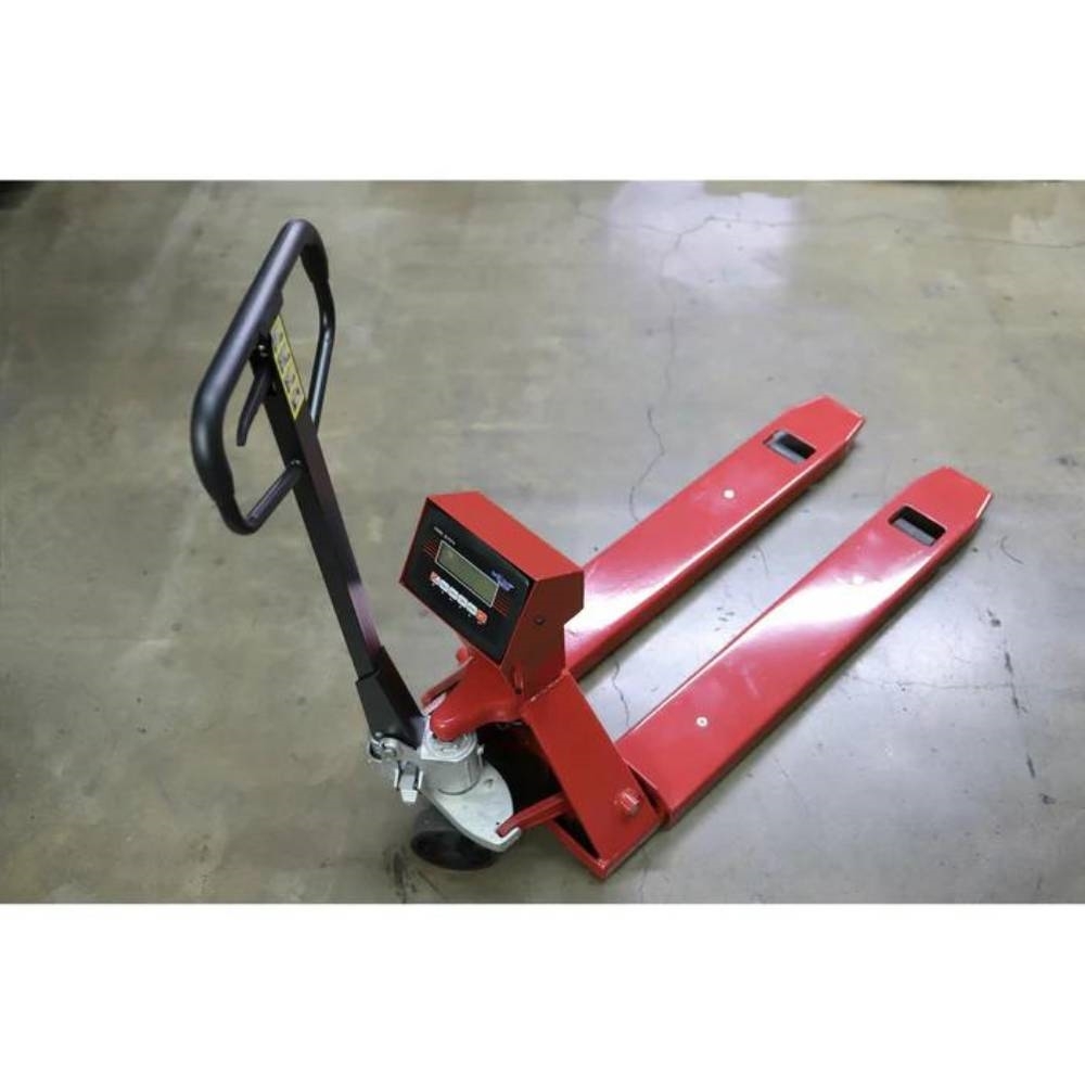 SellEton SL-5000-E-Narrow Pallet jack scale Container handlers