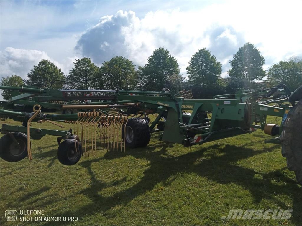 Krone Swadro 1400 Plus Vālotāji