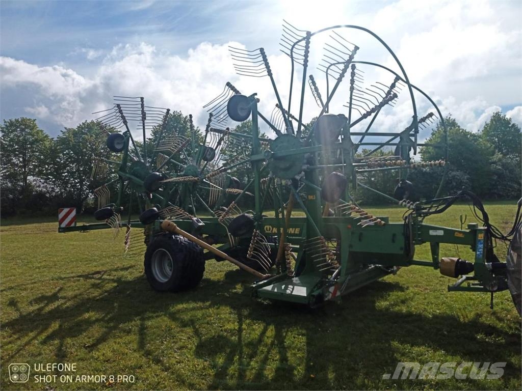 Krone Swadro 1400 Plus Vālotāji