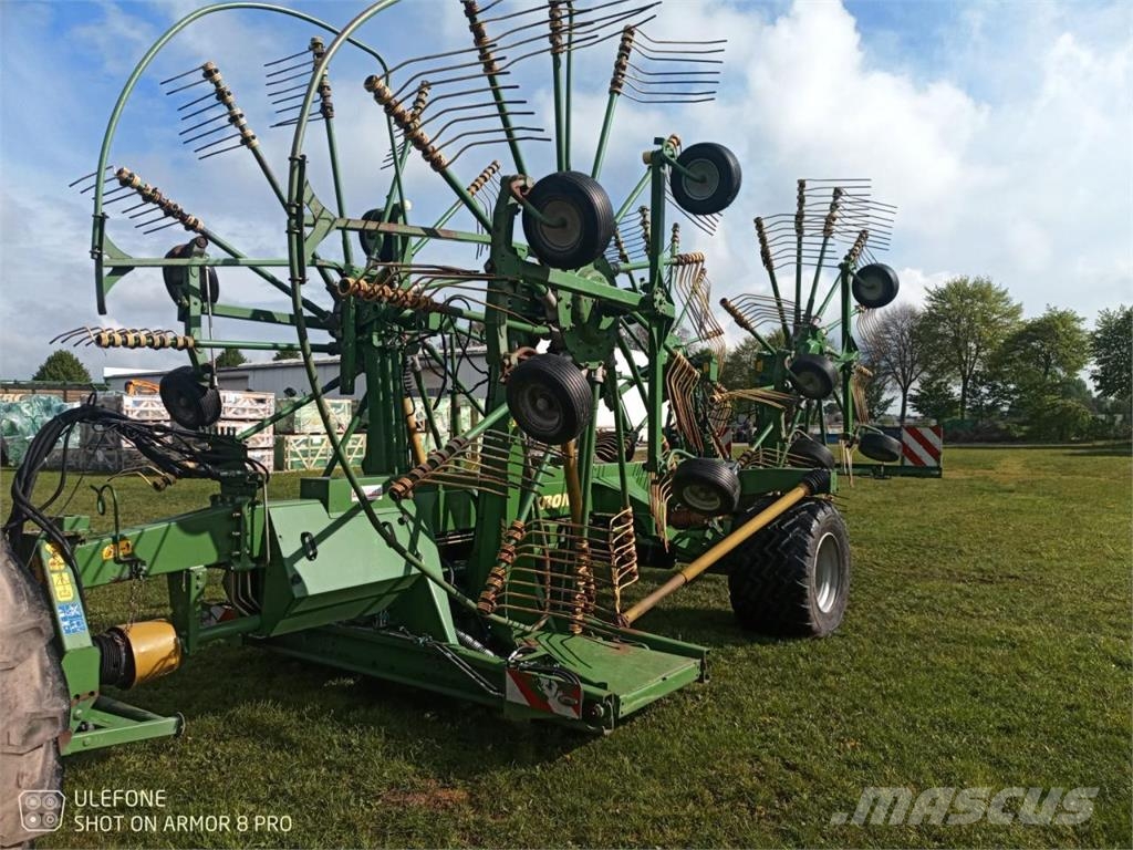 Krone Swadro 1400 Plus Vālotāji