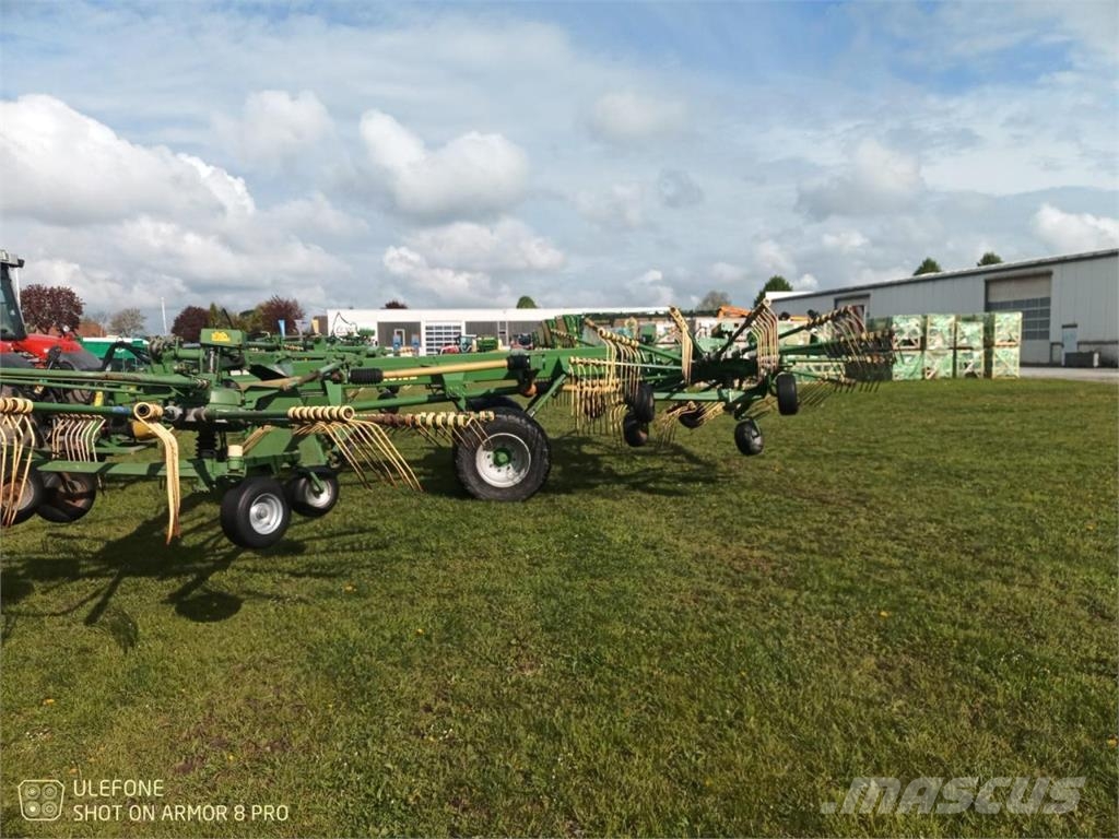 Krone Swadro 1400 Plus Vālotāji