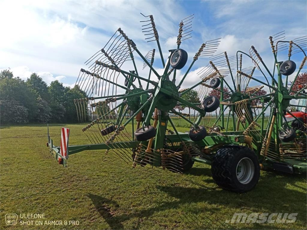 Krone Swadro 1400 Plus Vālotāji