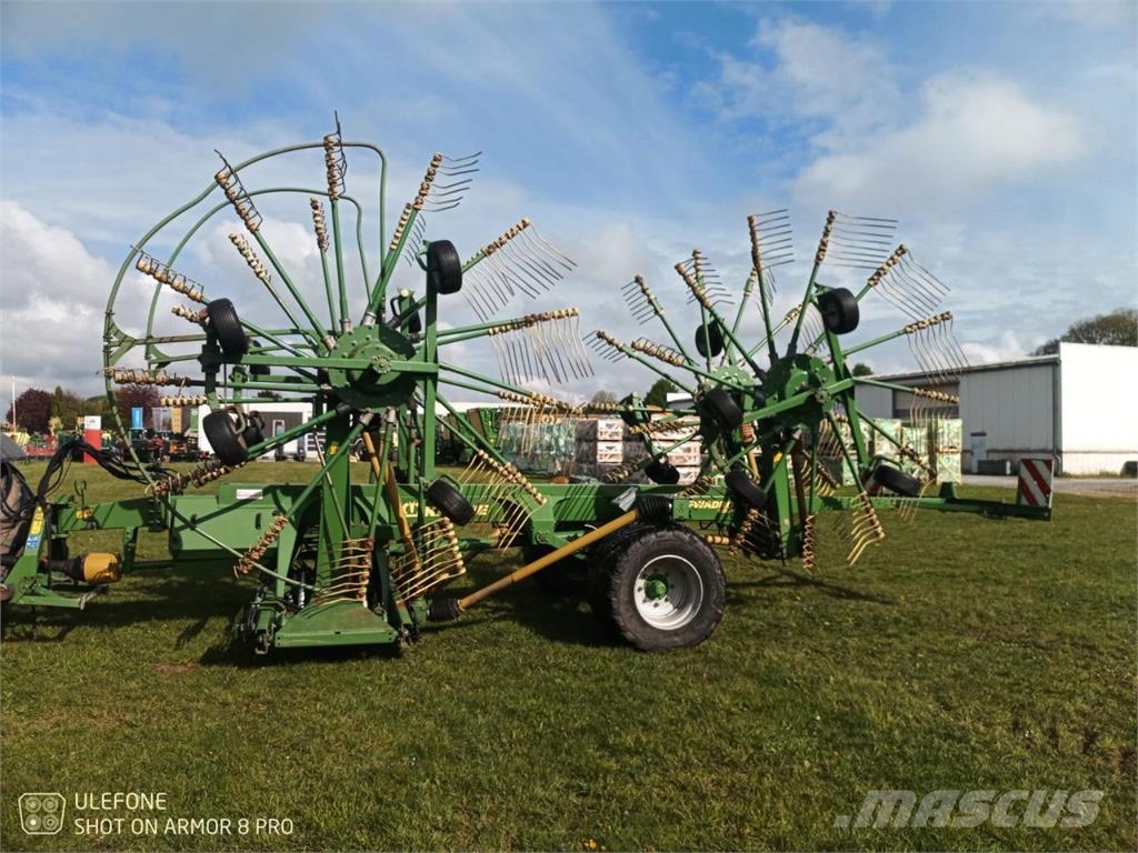 Krone Swadro 1400 Plus Vālotāji