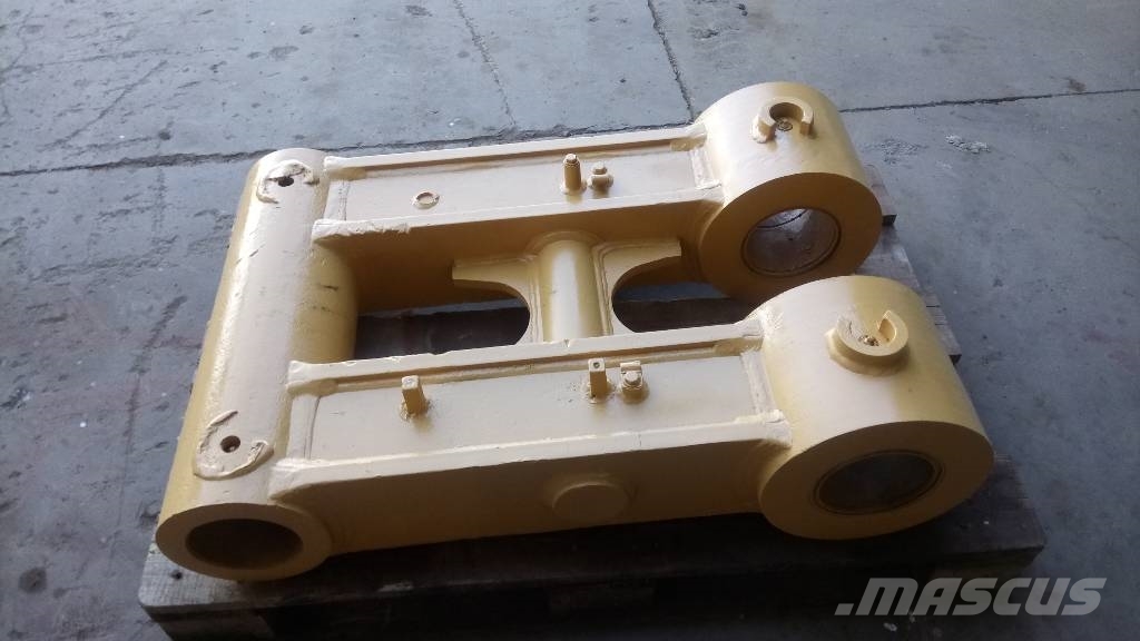 CAT 375 Μπούμες και κουτάλες
