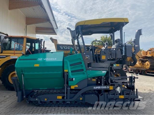 Vögele S 1300-3i MIETE / RENTAL (12005170) Asfaltni finišeri