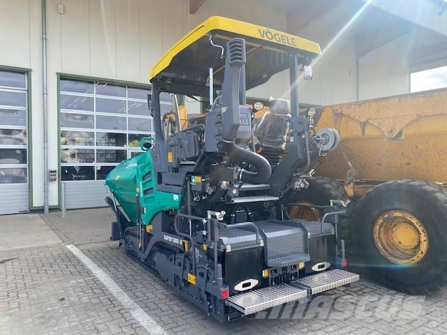 Vögele S 1300-3i MIETE / RENTAL (12005170) Asfaltni finišeri