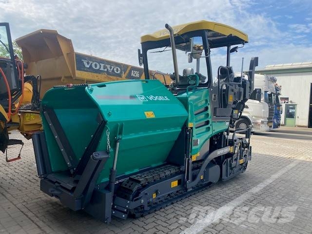 Vögele S 1300-3i MIETE / RENTAL (12005170) Asfaltni finišeri