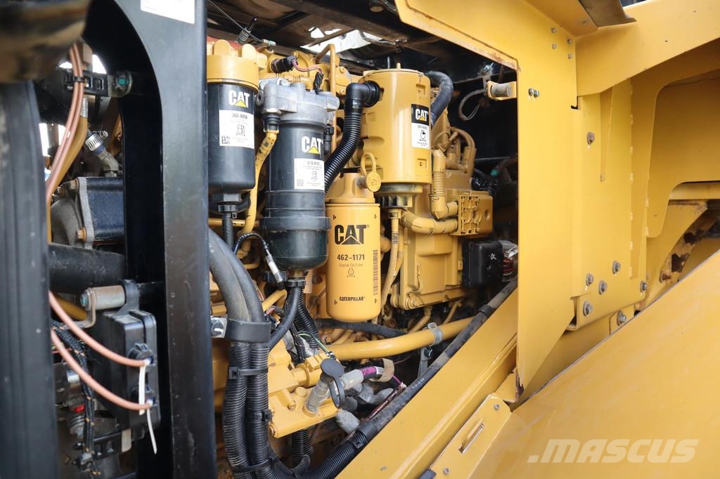 CAT 950M | 950 M | QUICK COUPLER | RIDE CONTROL Wielladers