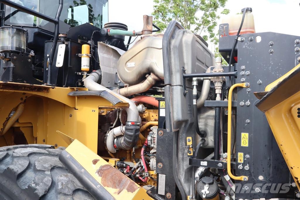 CAT 950M | 950 M | QUICK COUPLER | RIDE CONTROL Wielladers
