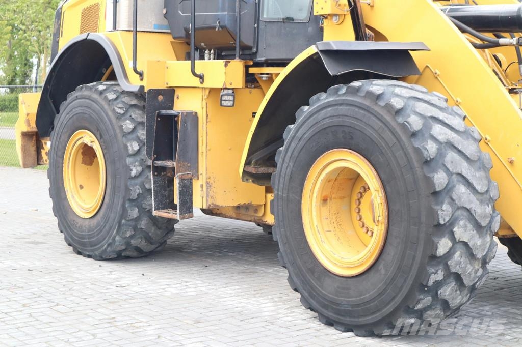 CAT 950M | 950 M | QUICK COUPLER | RIDE CONTROL Wielladers