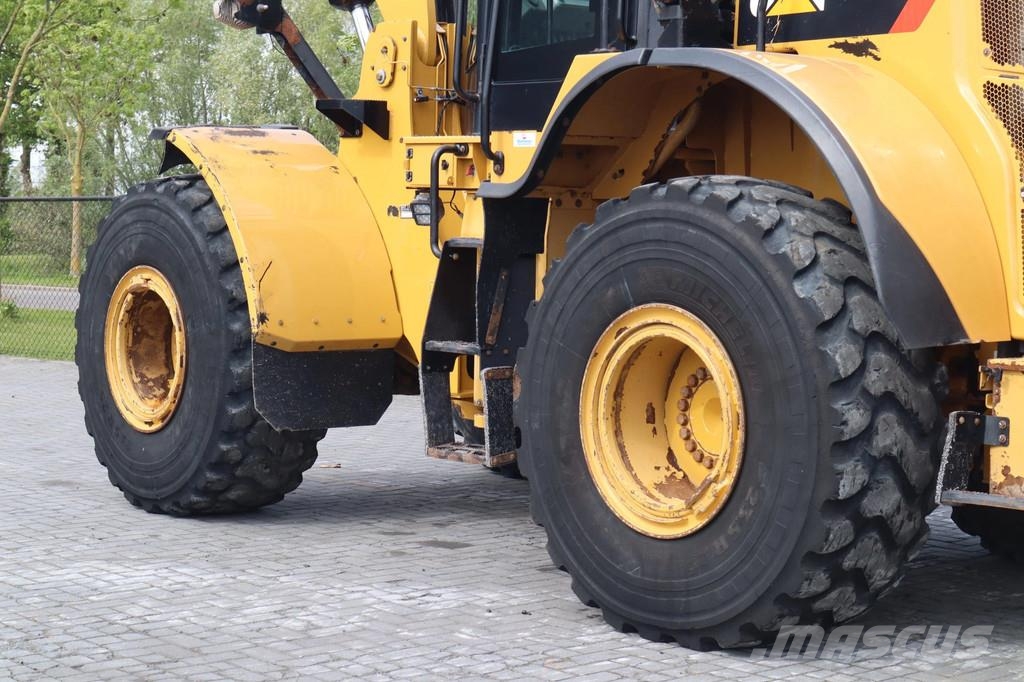 CAT 950M | 950 M | QUICK COUPLER | RIDE CONTROL Wielladers