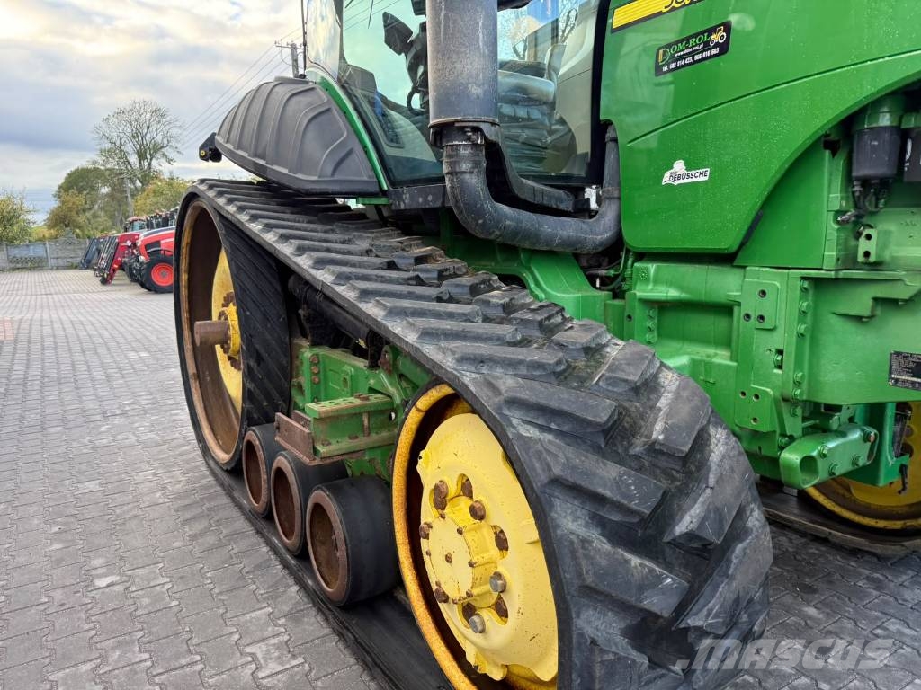 John Deere 8345 R T Traktoren