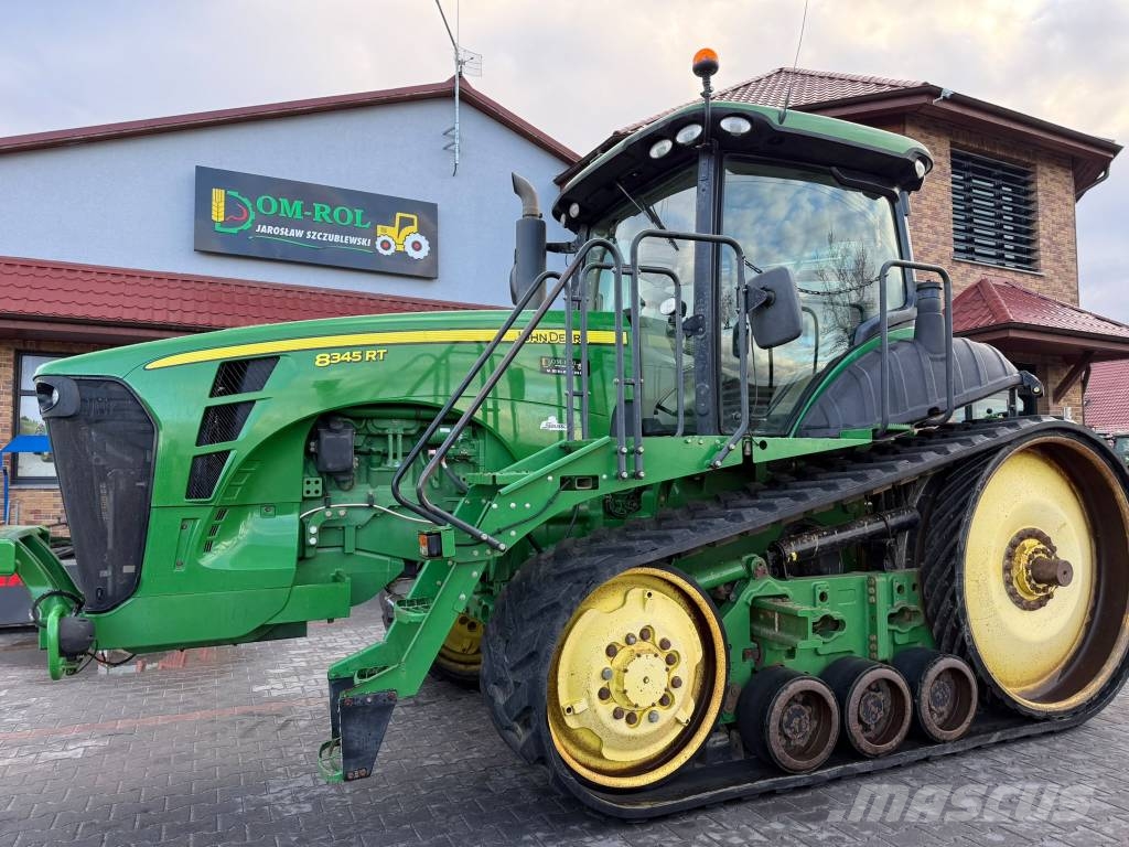 John Deere 8345 R T Traktoren
