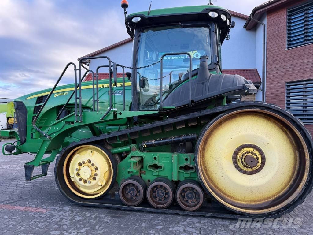 John Deere 8345 R T Traktoren