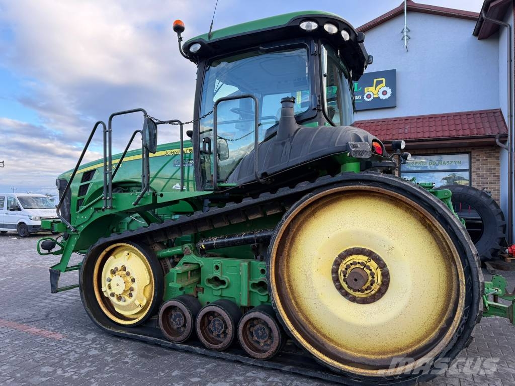 John Deere 8345 R T Traktoren