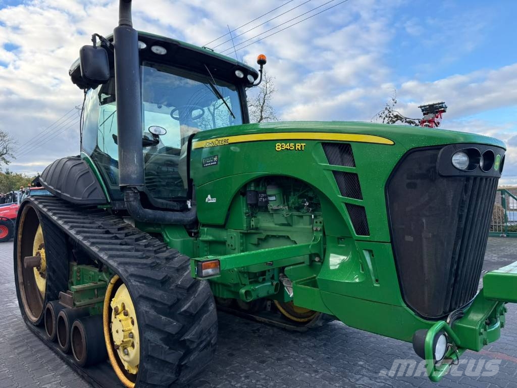 John Deere 8345 R T Traktoren