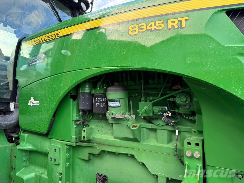 John Deere 8345 R T Traktoren