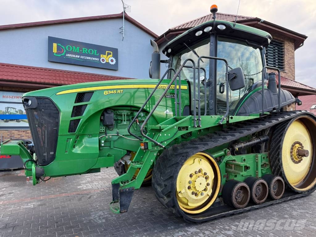 John Deere 8345 R T Traktoren