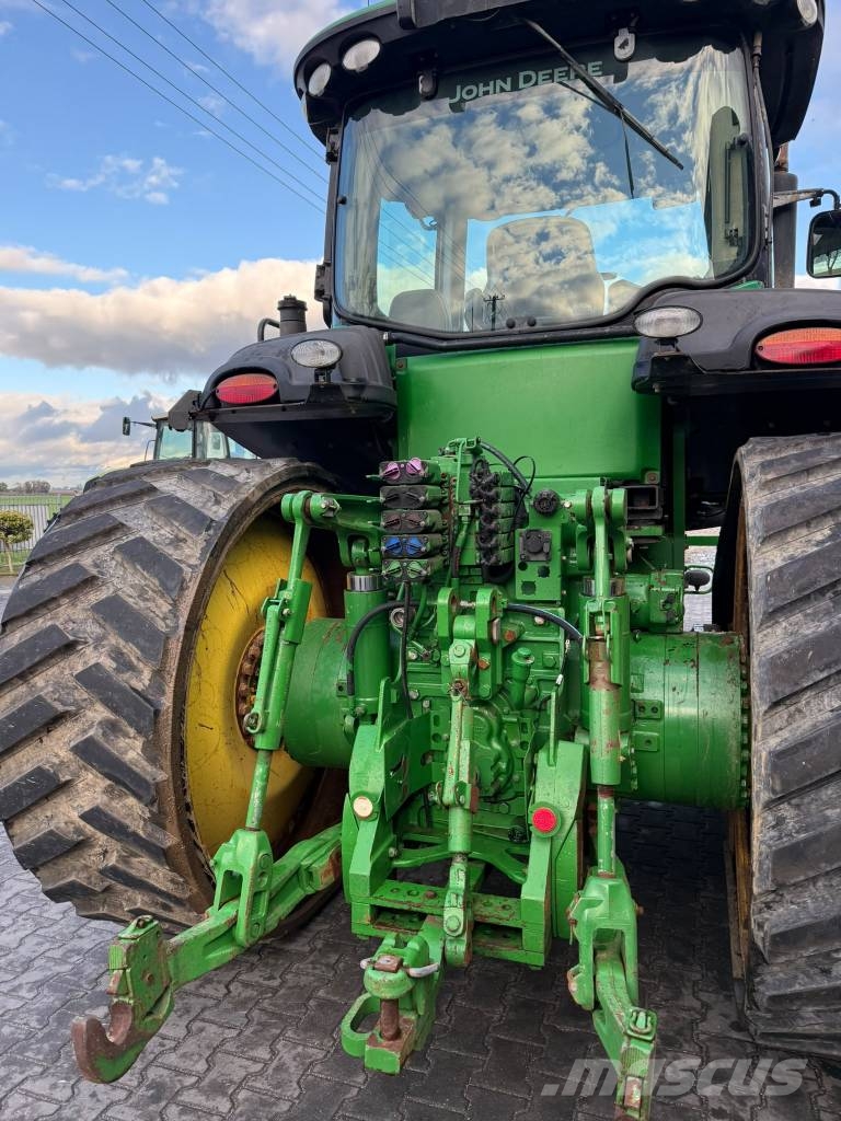 John Deere 8345 R T Traktoren