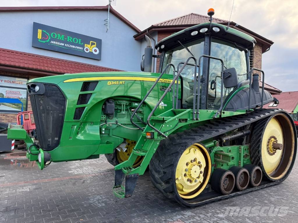John Deere 8345 R T Traktoren