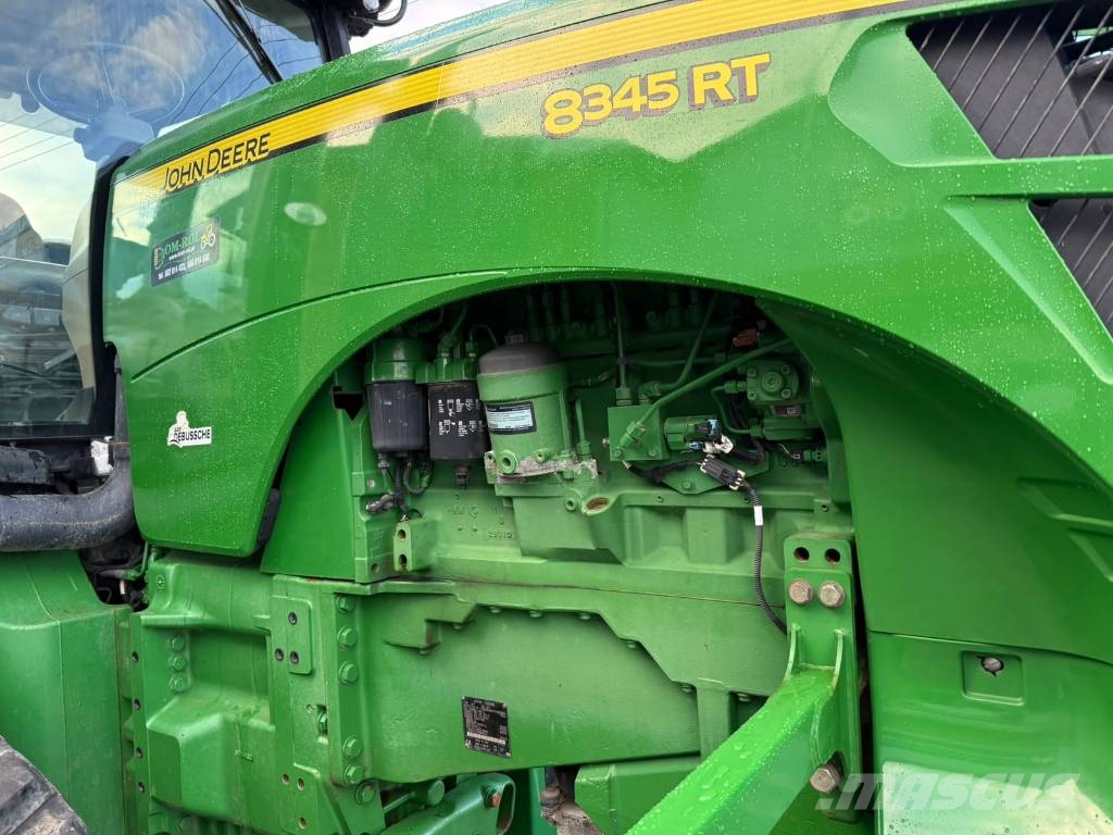 John Deere 8345 R T Traktoren