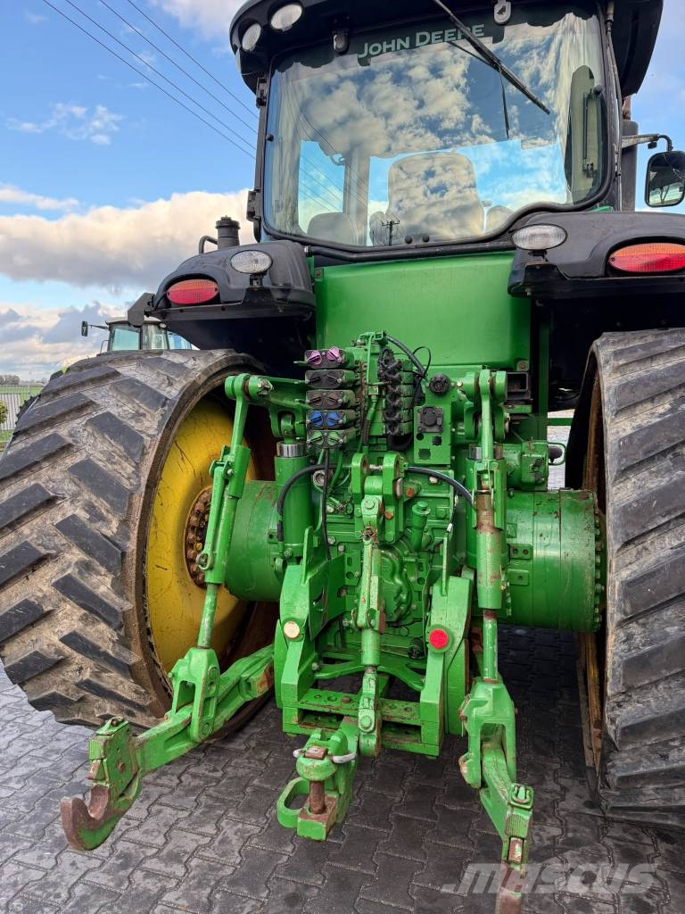 John Deere 8345 R T Traktoren