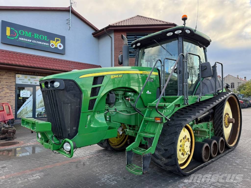 John Deere 8345 R T Traktoren
