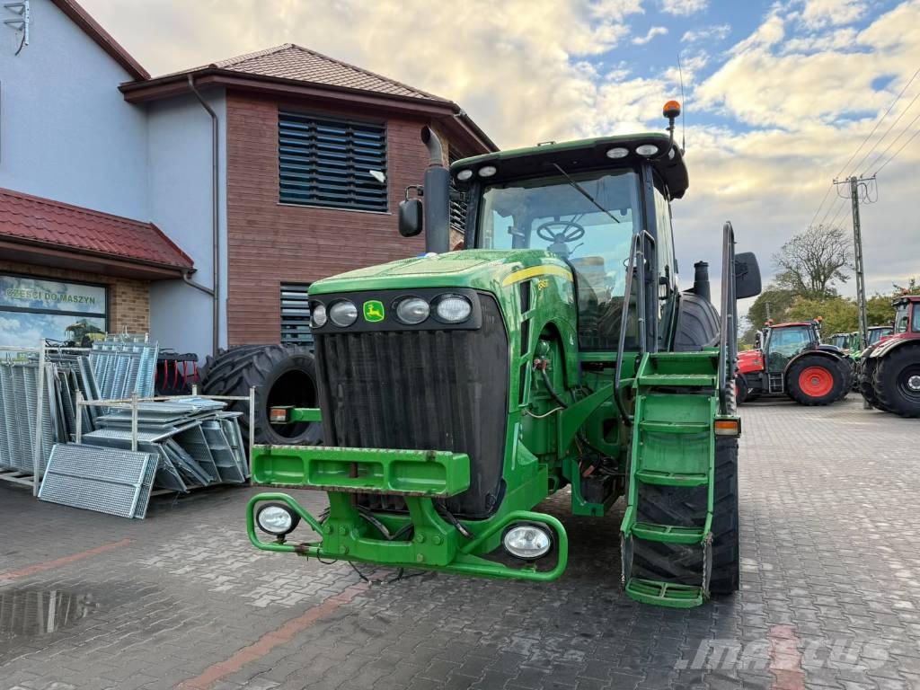 John Deere 8345 R T Traktoren