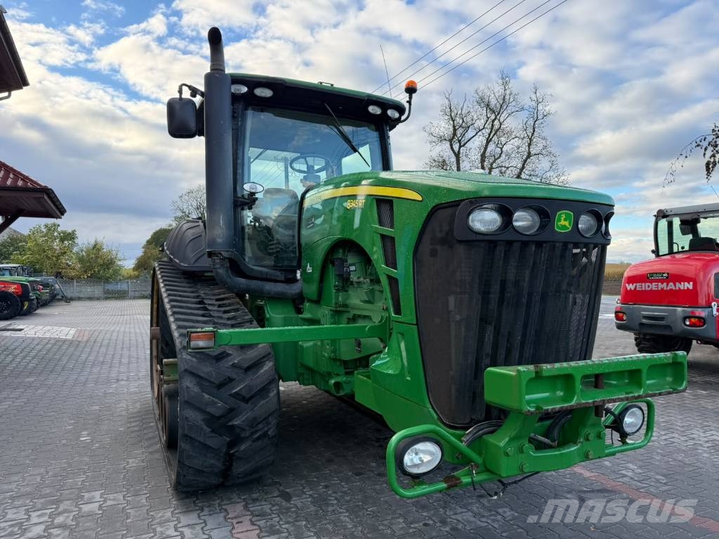 John Deere 8345 R T Traktoren