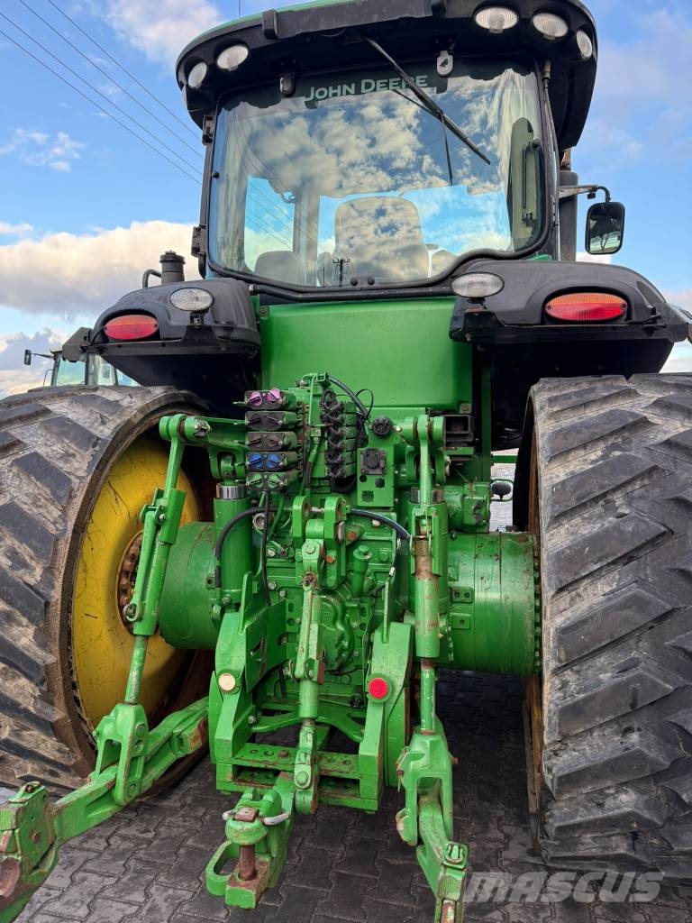 John Deere 8345 R T Traktoren