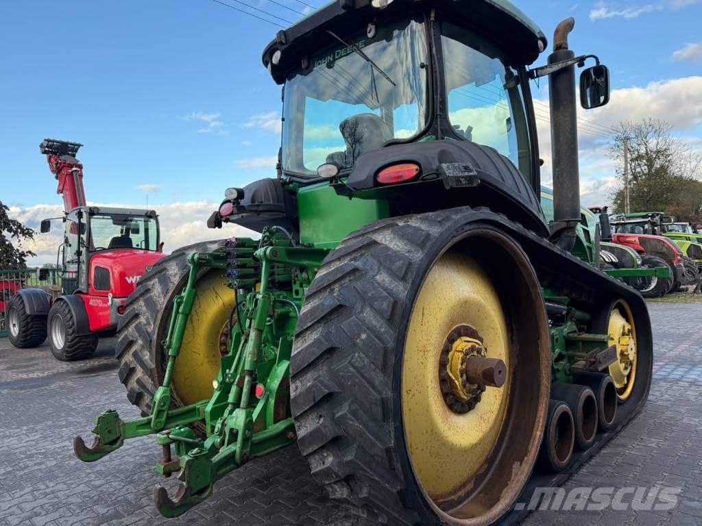 John Deere 8345 R T Traktoren