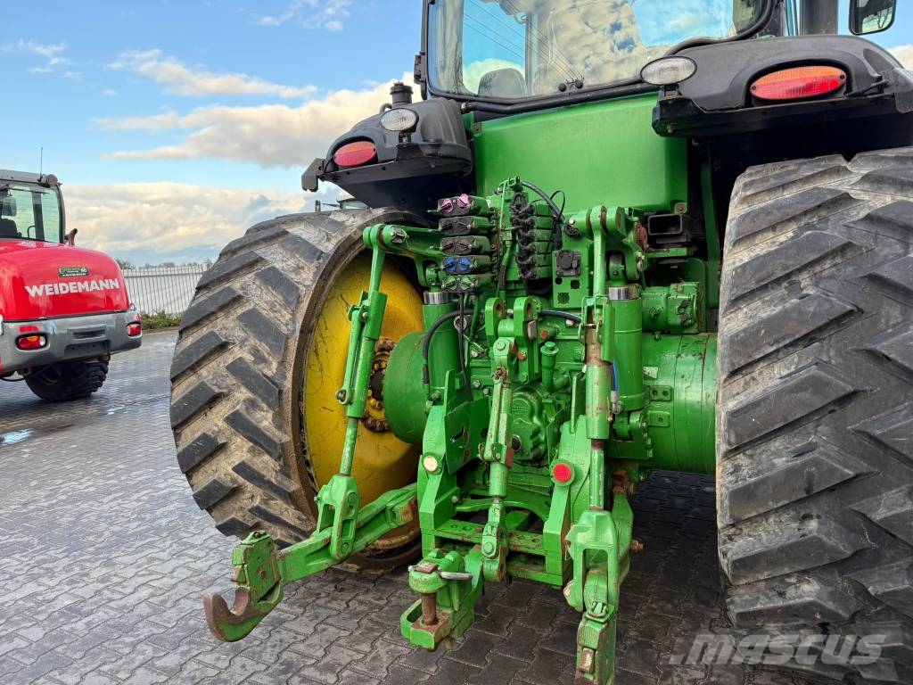 John Deere 8345 R T Traktoren