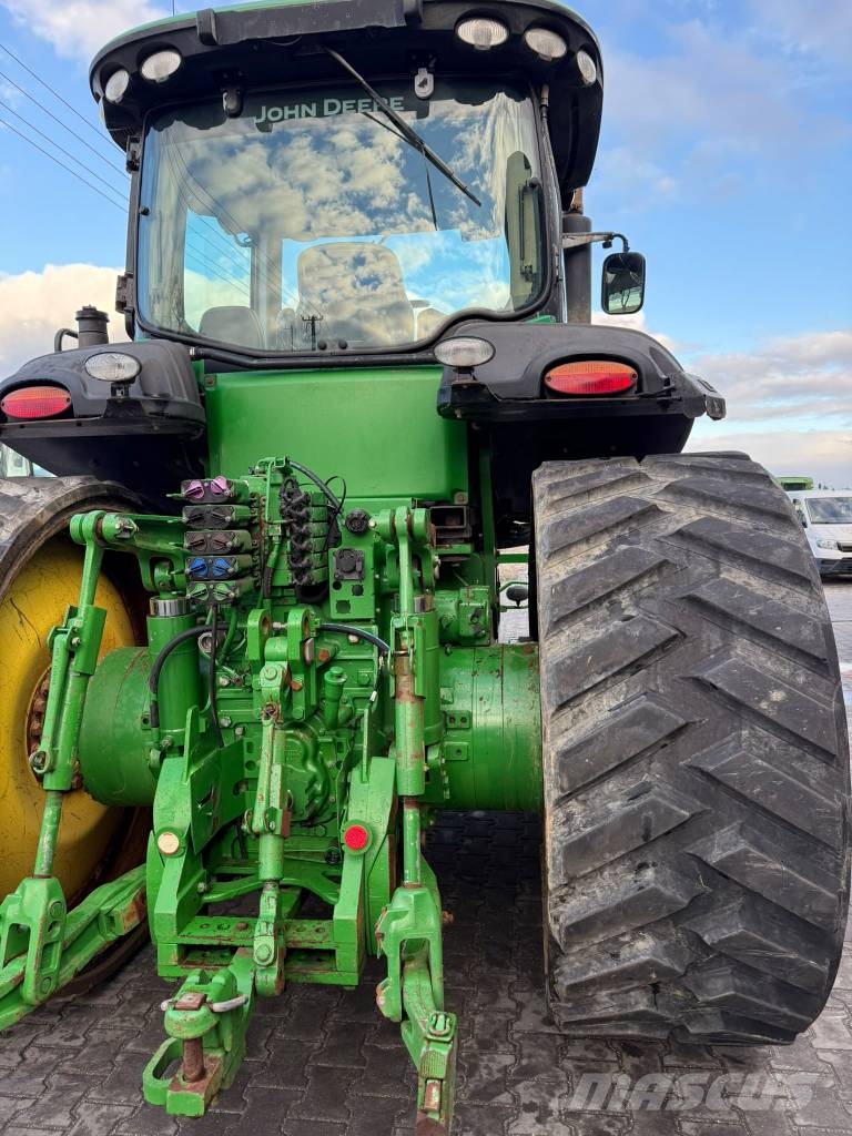 John Deere 8345 R T Traktoren