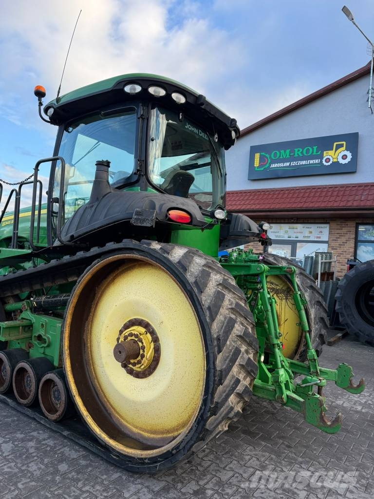 John Deere 8345 R T Traktoren