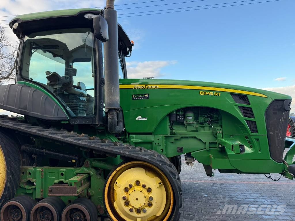 John Deere 8345 R T Traktoren