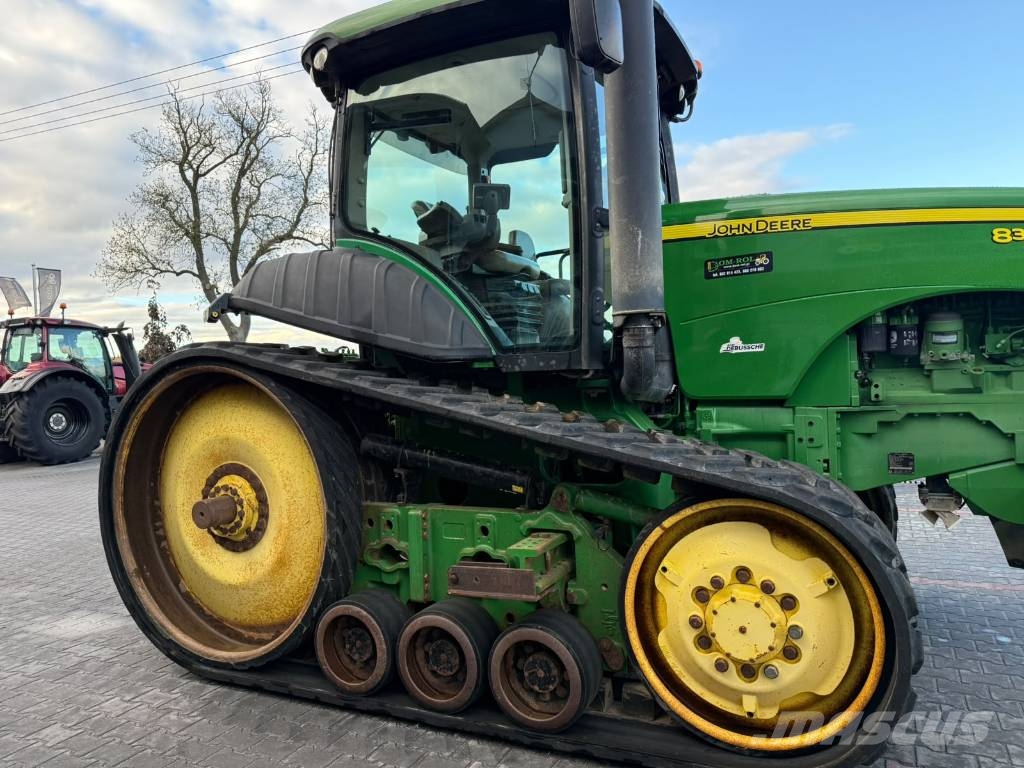 John Deere 8345 R T Traktoren