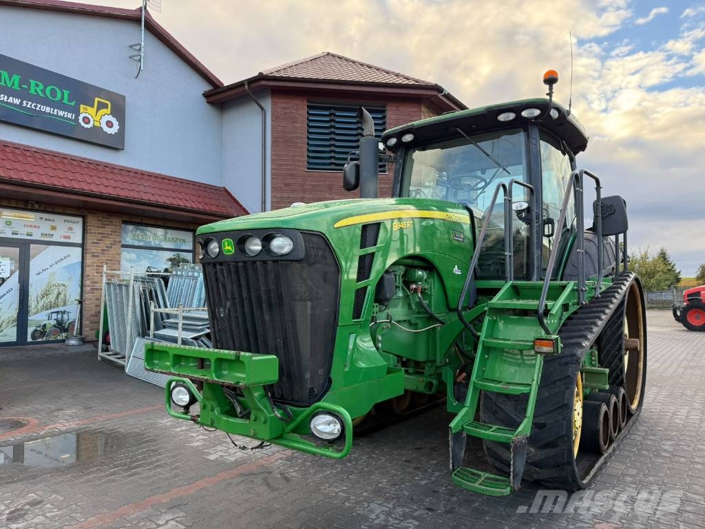 John Deere 8345 R T Traktoren