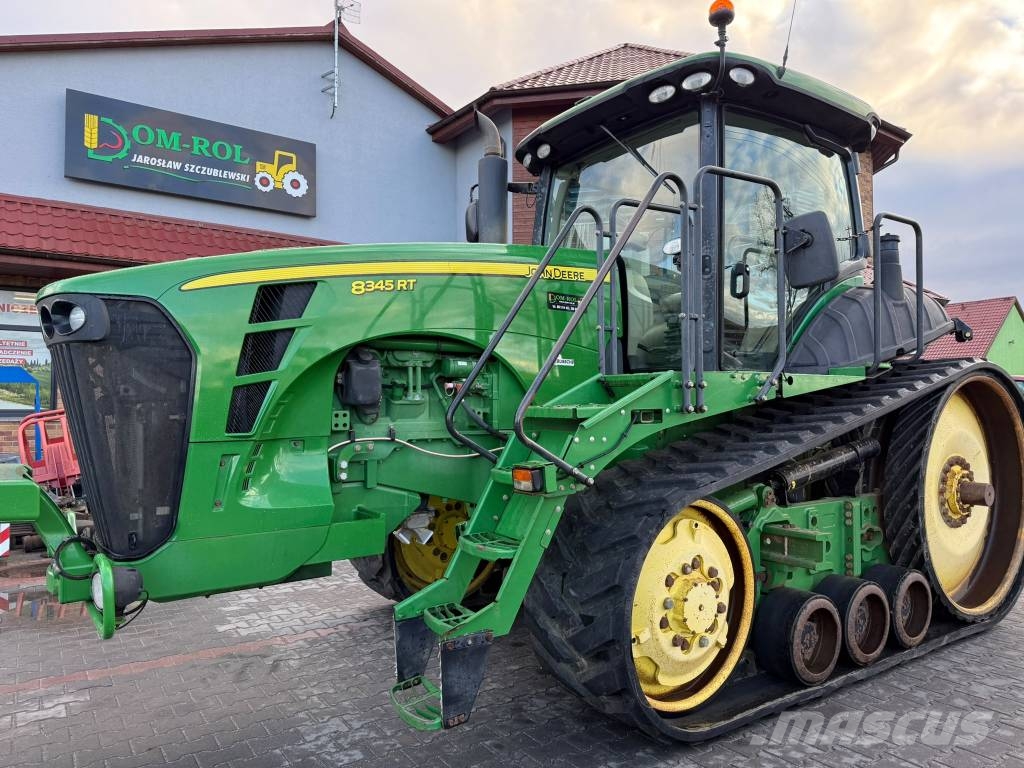 John Deere 8345 R T Traktoren
