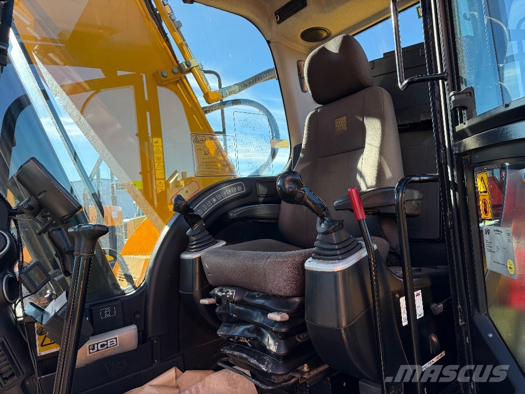 Hyundai Robex 210-LC9, SMP RT, 8.800tim Roomikekskavaatorid
