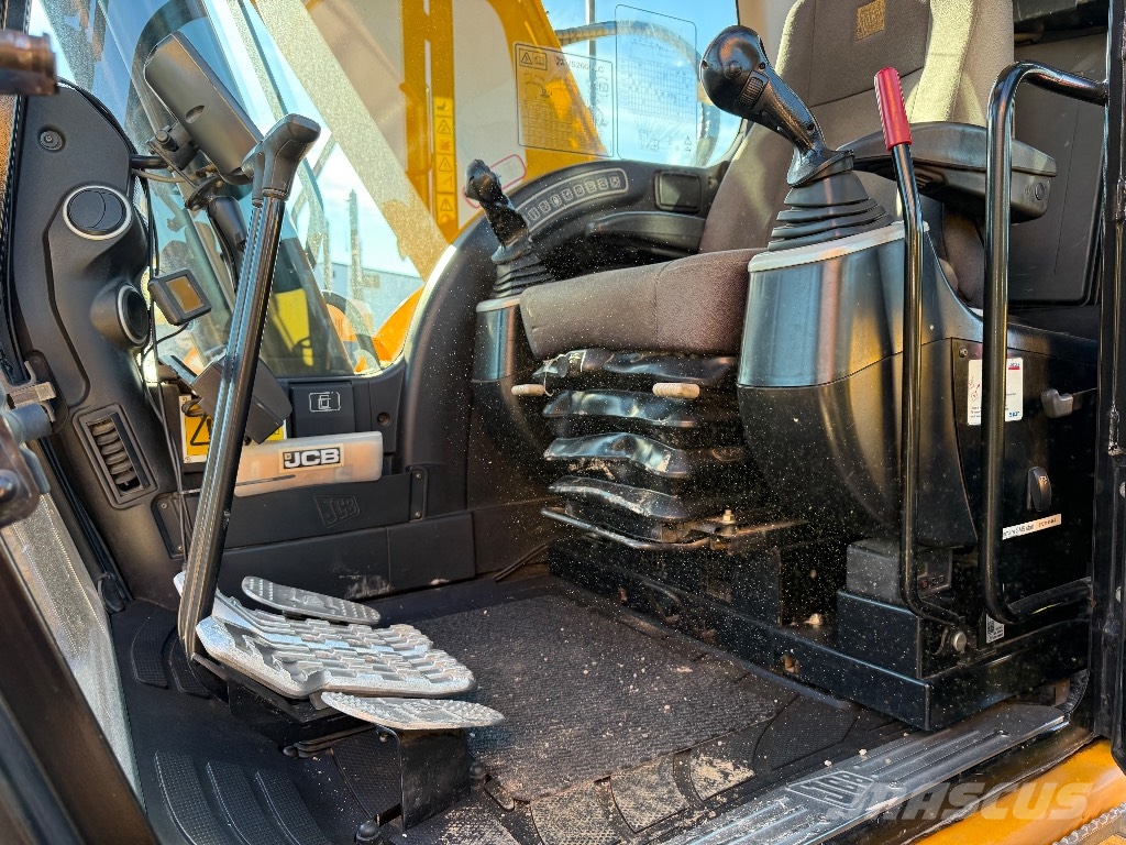 Hyundai Robex 210-LC9, SMP RT, 8.800tim Roomikekskavaatorid