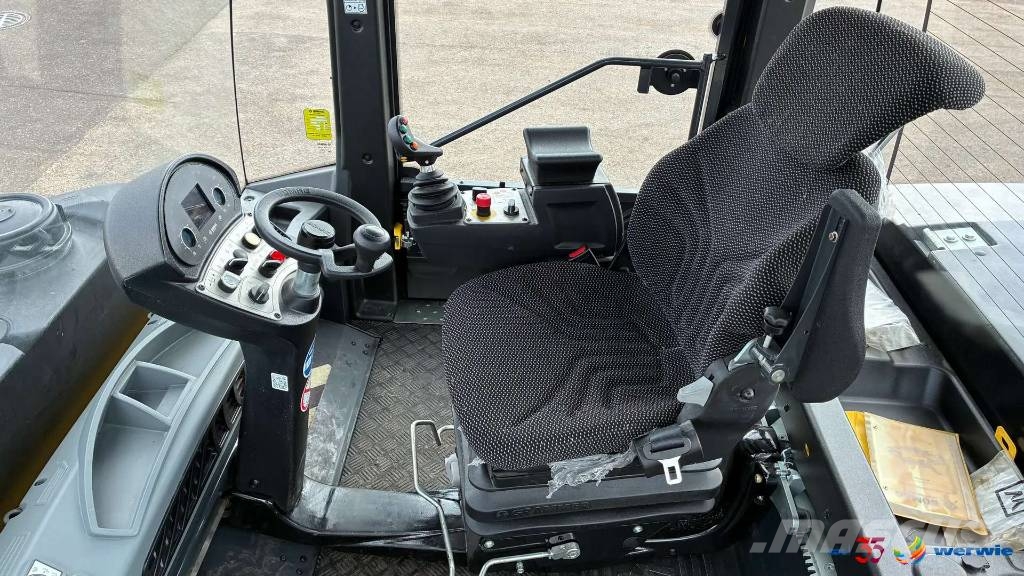 Bomag BW 28 RH Pneumorehvidega rullid