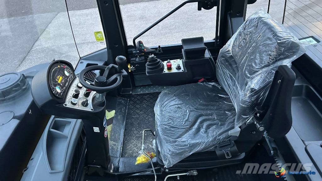 Bomag BW 28 RH Rodillos sobre neumáticos
