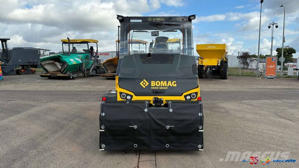 Bomag BW 28 RH Pneumorehvidega rullid
