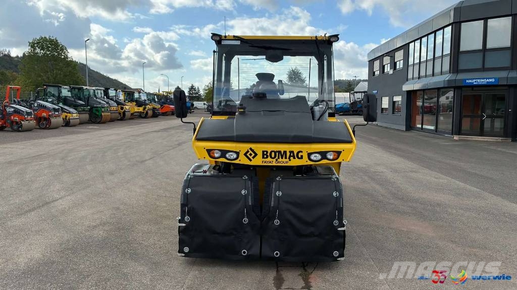 Bomag BW 28 RH Pneumorehvidega rullid